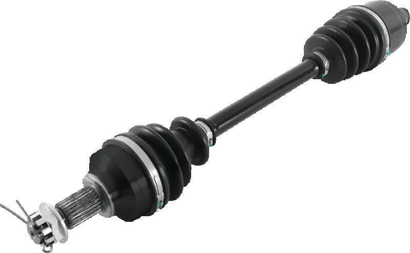 QuadBoss 15-19 Honda TRX420FA FourTrax Rancher 4x4 AT IRS Rear Left Side Rugged Axle