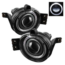 Load image into Gallery viewer, Spyder DODGE RAM 1500 2002-2005 Halo Projector Fog Lights w/swch Clear FL-P-DRAM02-HL