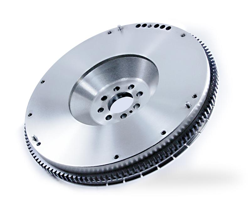 Competition Clutch 03-06 Nissan 350z / 03-07 Infiniti G35 25.6lb SMF Nodular Iron Flywheel — Photo - Primary