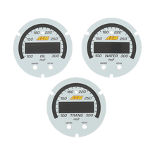 Load image into Gallery viewer, AEM X-Series Temperature Gauge Accessory Kit — Photo - out of package