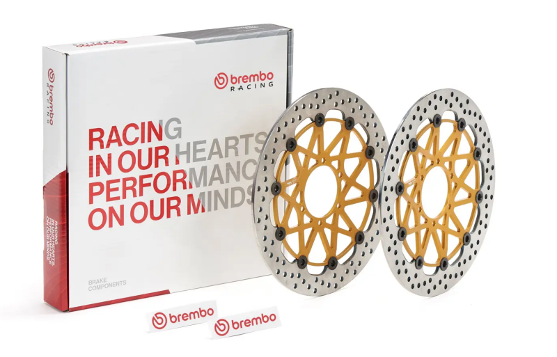 Brembo 23-25 BMW M1000R/21-25 M1000RR/15-25 S1000XR Supersport Brake Disc — User 1