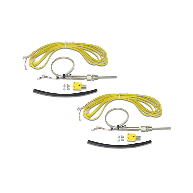 AEM Single K-Type Thermocouple Kit - 2 Pack — Photo - Primary