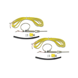 AEM Single K-Type Thermocouple Kit - 2 Pack — Photo - Primary