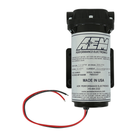 AEM Water/Methanol Injection 200psi Recirculation Pump — Photo - Primary