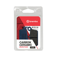 Load image into Gallery viewer, Brembo OE 09-09 Ajp PR7 Adventure 650cc Brake Pad - Rear