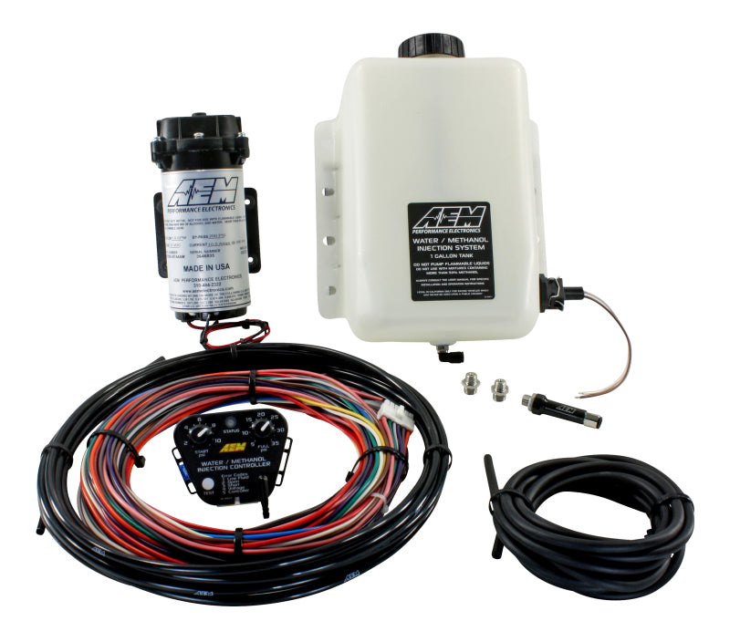 AEM V3 1 Gallon Water/Methanol Injection Kit (Internal Map) — Photo - Primary