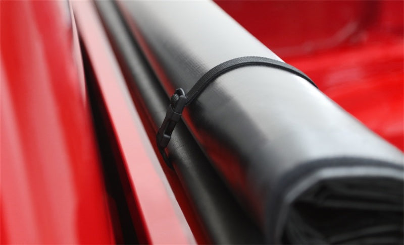 Access Tonnosport 96-03 Chevy/GMC S-10 / Sonoma 6ft Stepside Bed Roll-Up Cover — Photo - Mounted