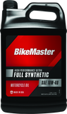 BikeMaster 10W40 Full Synthetic Oil - Gallon