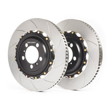 Load image into Gallery viewer, GiroDisc 2021+ BMW M2/M3/M4 (G8X Excl CCM) Slotted Front Rotors