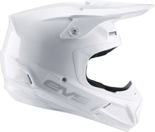 Load image into Gallery viewer, EVS T5 Solid Helmet White - Medium