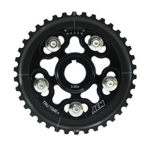 Load image into Gallery viewer, AEM 96-00 Honda Civic / 96-97 Honda Del Sol D16 Black Tru-Time Cam Gear — Photo - Primary