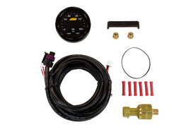 AEM X-Series 0-150 Oil Pressure Gauge Kit — Photo - Primary
