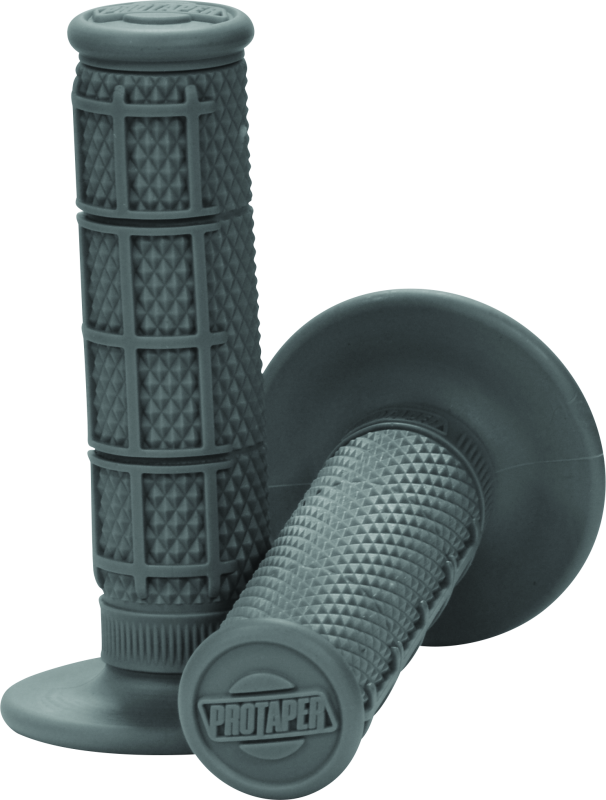 ProTaper 1/3 Waffle Grips - Grey