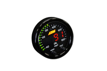 Load image into Gallery viewer, AEM X-Series Temperature 100-300F Gauge Kit (ONLY Black Bezel and Water Temp. Faceplate) — Photo - out of package