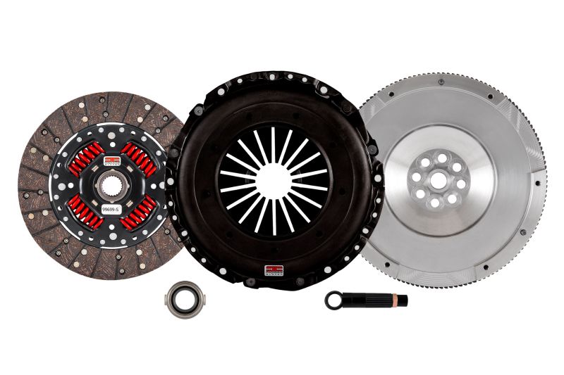 Competition Clutch 16+ Honda Civic 1.5T Stage 2 Organic Steel Flywheel w/ 17lbs — User 1