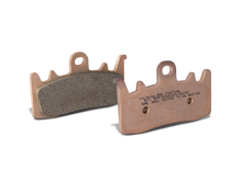 Load image into Gallery viewer, EBC 00-07 Harley Davidson Touring FLHR Road King Front Left/Right Sintered HH Brake Pads