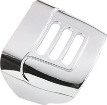 Load image into Gallery viewer, Kuryakyn Tail Lamp Visor With Slots Chrome