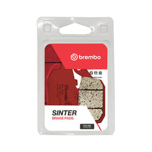 Load image into Gallery viewer, Brembo 11-13 Honda CBR R (Nissin cal) 250cc Brake Pad - Rear — User 1