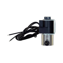 Load image into Gallery viewer, AEM Water/Methanol Injection System - High-Flow Low-Current WMI Solenoid - 200PSI 1/8in-27NPT In/Out — Photo - out of package