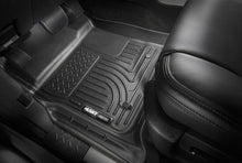 Load image into Gallery viewer, Husky Liners 21-22 Kia Seltos WeatherBeater Front &amp; 2nd Seat Floor Liners - Black