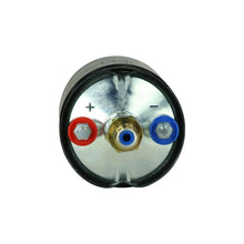 Load image into Gallery viewer, AEM 400LPH High Pressure Inline Fuel Pump - M18x1.5 Female Inlet to M12x1.5 Male Outlet — Photo - out of package