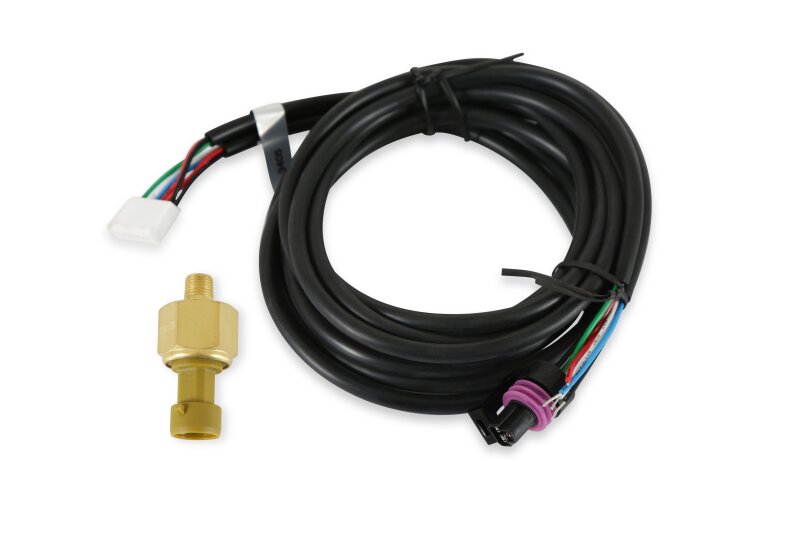 AEM 52mm Oil Pressure 150psi Digital Gauge — Photo - out of package