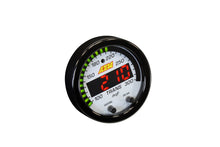 Load image into Gallery viewer, AEM X-Series Temperature 100-300F Gauge Kit (ONLY Black Bezel and Water Temp. Faceplate) — Photo - out of package