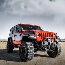 Load image into Gallery viewer, Progressive 07-18 Wrangler (JK) STR 46 Series 2.0 Smooth Body Front Shocks (Pair) - 1.5-3.0in