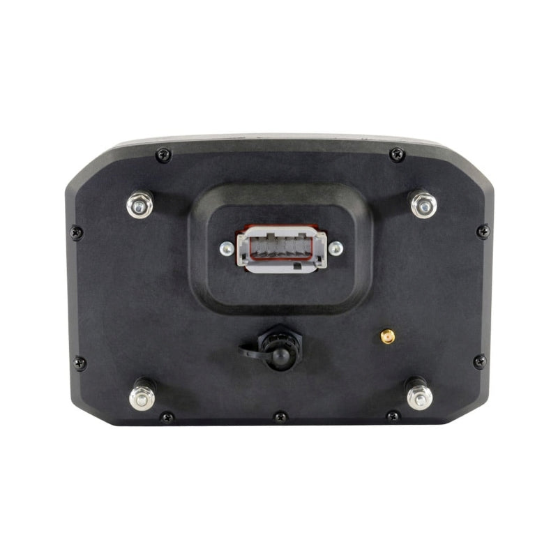 AEM CD-7 Non Logging Race Dash Carbon Fiber Digital Display (CAN Input Only) — Photo - out of package