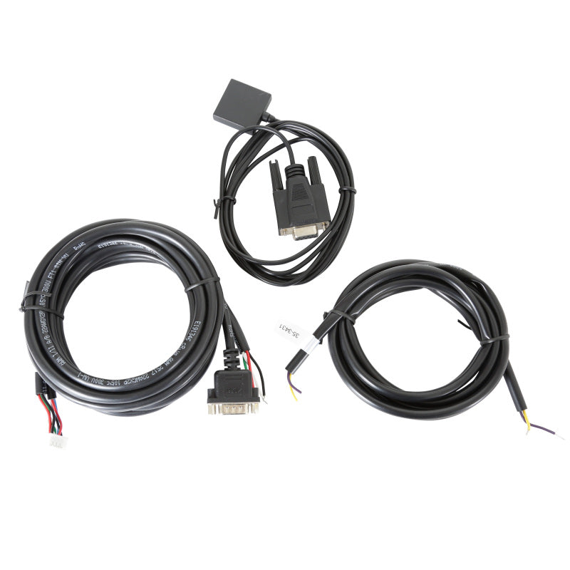 AEM X-Series 0-160 MPH Black Bezel w/ Black Face GPS Speedometer Gauge — Photo - out of package