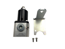 Load image into Gallery viewer, PureFlow AirDog Universal Fuel Pressure Regulator w/5 -8 ORB Ports 7-70psi