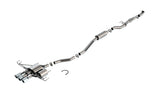 Borla 2024 Acura Integra Type S Cat Back Exhaust