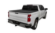 Load image into Gallery viewer, Access LOMAX Tri-Fold Cover 2022+ Ford Maverick 4ft 5in Bed - Black Urethane — Photo - Primary
