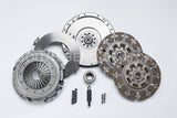 South Bend Clutch 94-98 Ford 7.3 Powerstroke ZF-5 Street Dual Disc Organic Clutch Kit