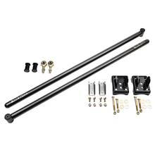 Load image into Gallery viewer, Wehrli 01-10 Duramax RCLB/CCSB/ECSB 60in Traction Bar Kit - Gloss Black