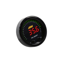 Load image into Gallery viewer, AEM X-Series Tru-Boost Controller Gauge w/ Boost Control Solenoid 80PSIg Internal MAP Sensor — Photo - out of package