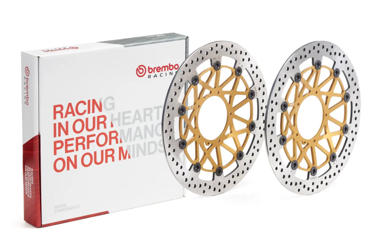Brembo 2021 Honda CBR1000RA ABS/21-25 CBR1000RR/21-25 CBR1000RR ABS Supersport Brake Disc — User 1