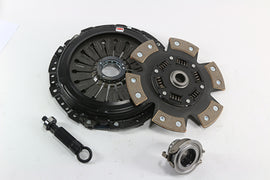 Competition Clutch 04-20 Subaru STi Stage 4 - 6 Pad Ceramic Clutch Kit — Photo - Primary