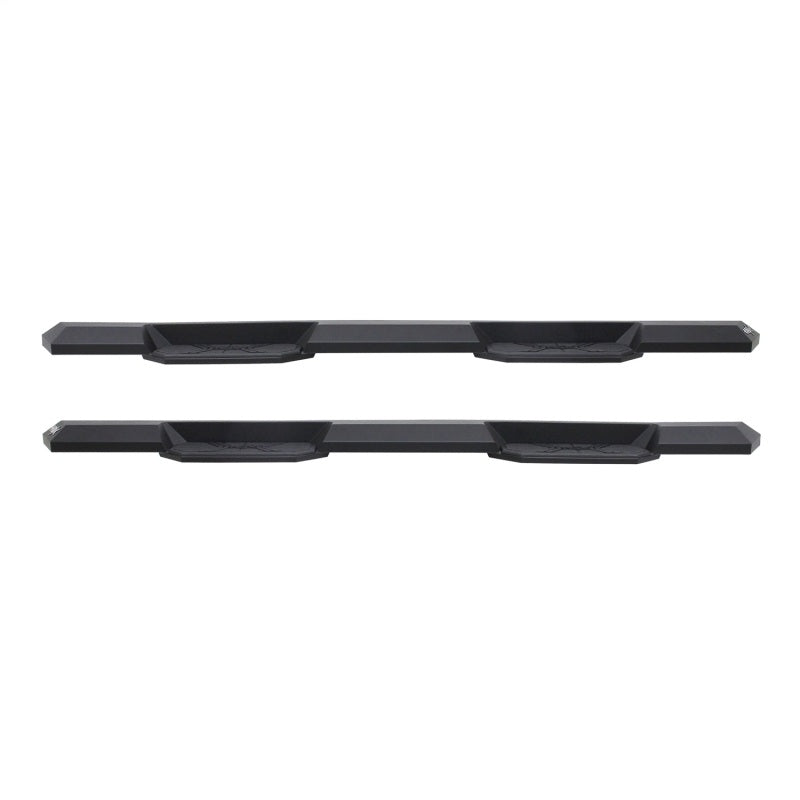 Westin 2019 Chevrolet Silverado/Sierra 1500 Crew Cab Xtreme Nerf Step Bars - Textured Black