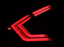 Load image into Gallery viewer, AlphaRex 16-21 Honda Civic Hatchback / Type-R FK8 Nova-Series LED Tail Lights - Black Smoke