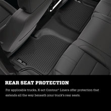 Load image into Gallery viewer, Husky Liners 2022 Kia Sorento X-Act Contour Front Floor Liners - Black