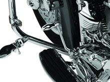 Load image into Gallery viewer, Kuryakyn Flamin Shift Peg For Harley-Davidson Chrome