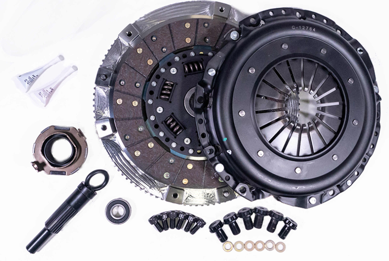 Competition Clutch 2019+ Mazda MX-5 Stage 2 Clutch Kit w/ Flywheel — User 1