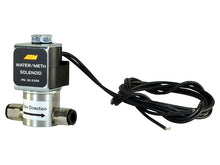 Load image into Gallery viewer, AEM Water/Methanol Injection System - High-Flow Low-Current WMI Solenoid - 200PSI 1/8in-27NPT In/Out — Photo - out of package