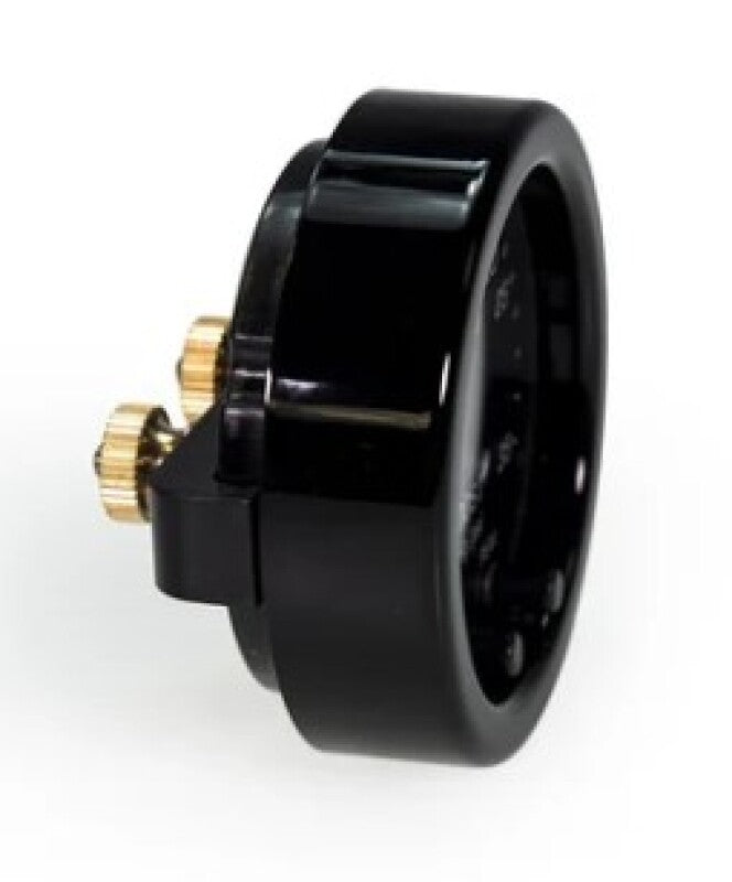 AEM X-Series 0-150 Oil Pressure Gauge Kit — Photo - out of package