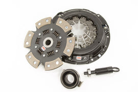 Competition Clutch Subaru 06-16 WRX 2.5L Push Style 230mm Stage 4 6 Pad Ceramic Clutch Kit — Photo - Primary