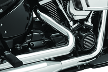 Load image into Gallery viewer, Kuryakyn Precision Dipstick 18-Up Softail Models Gloss Black