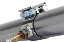 Load image into Gallery viewer, AEM No-Weld O2 Sensor Mount for 2.75 to 3 inch Diameter Pipe — Photo - Close Up