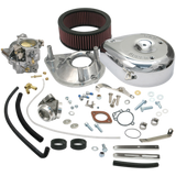 S&S Cycle 79-84 BT Models Super E Carburetor Kit -Standard Tanks