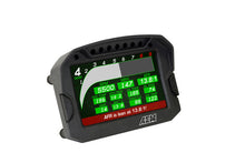 Load image into Gallery viewer, AEM CD-5G Carbon Digital Dash Display w/ Interal 10Hz GPS &amp; Antenna — Photo - out of package